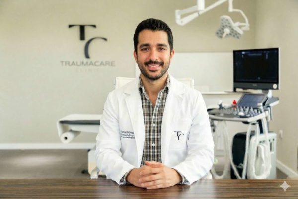 Dr. Daniel Gómez González